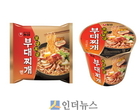 ‘이젠 부대찌개면 시대’..농심, 매출 100억 돌파