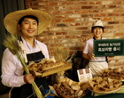 뚜레쥬르 “전북 고창 흑보리로 만든 빵 맛보세요”