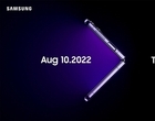 삼성전자, 8월 10일 신제품 공개…갤폴드4·갤플립4 예고