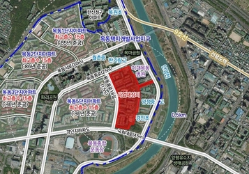 서울 목동아파트 재건축 시동…6단지, ‘49층·2173가구’로 탈바꿈한다