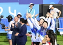한국여자양궁 올림픽 10연패…현대차 40년 후원 ‘동반성공’ 빛났다