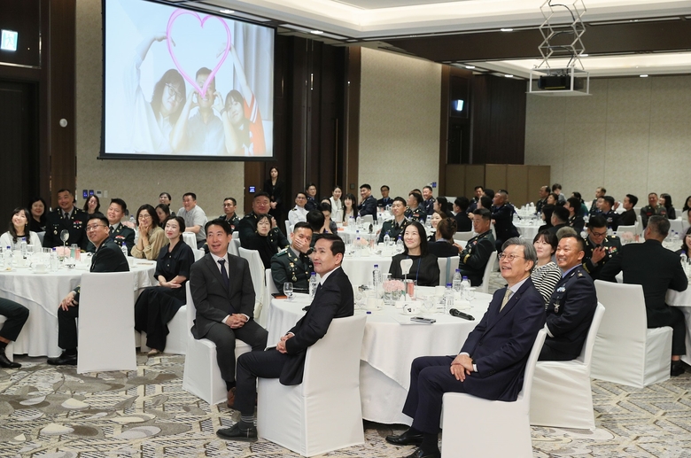 한화 방산 3사, 한경협과 ‘군인가족의 날 힐링데이’ 개최