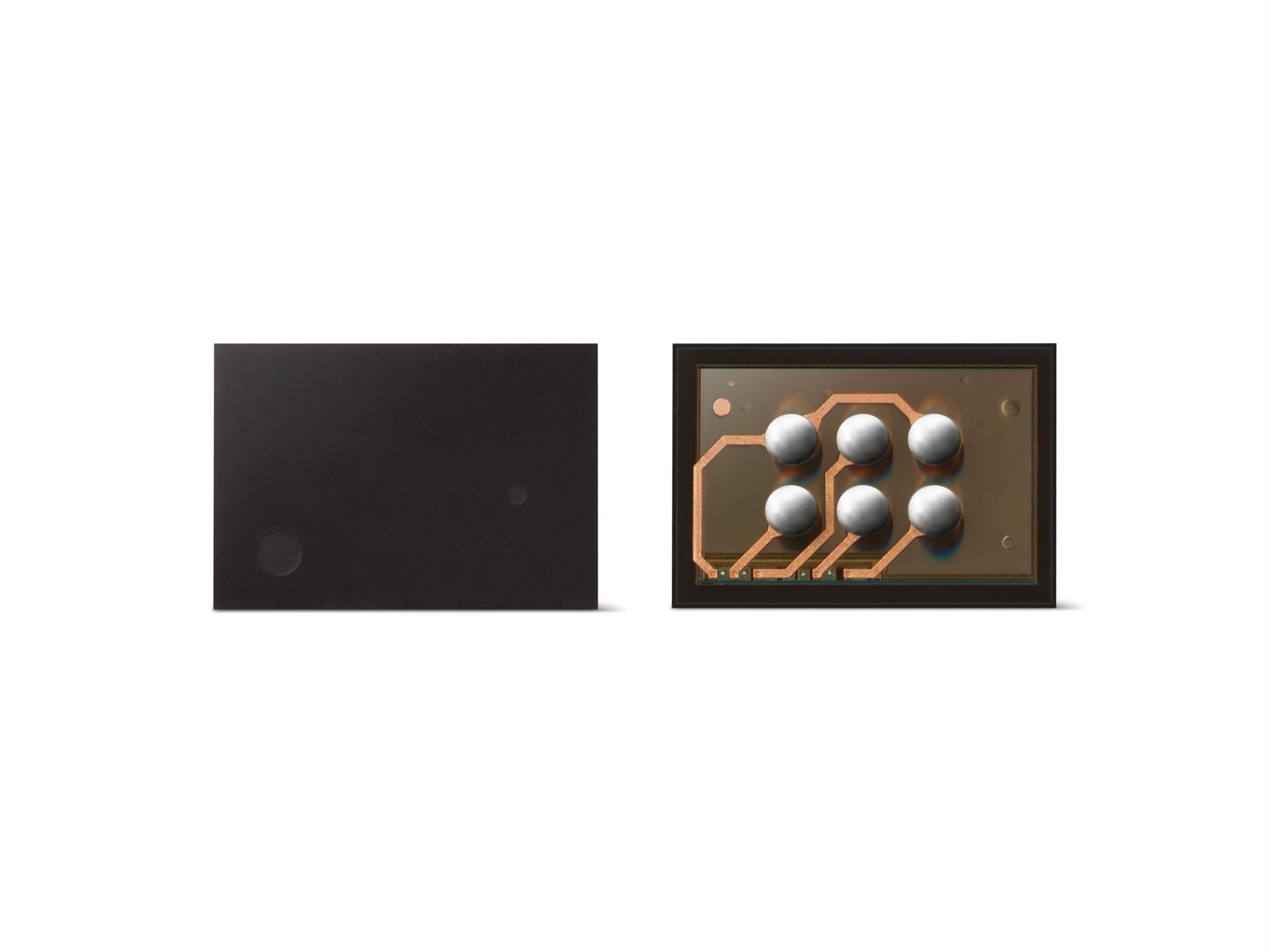 삼성전자가 하드웨어 보안칩(Secure Element IC)과 소프트웨어로 구성된 최고 수준의 모바일기기용 통합 보안솔루션을 선보였습니다. 사진 | 삼성전자