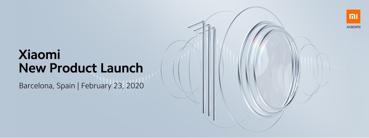 샤오미가 오는 24일 스페인 바로셀로나에서 열리는 MWC 2020에 참석한다. 이미지 |샤오미