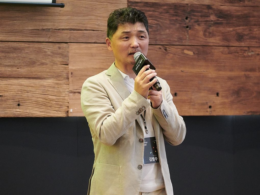 김범수 카카오 의장. 사진 | 카카오